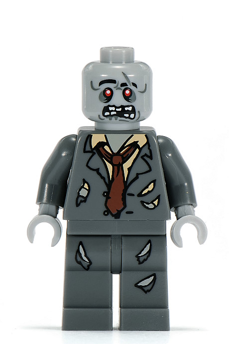 Zombie Minifigures Brickipedia Fandom