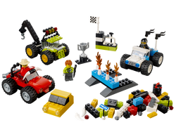 10655 LEGO Monster Trucks Brickipedia Fandom