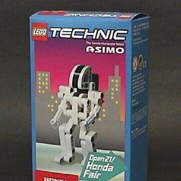 technic robot