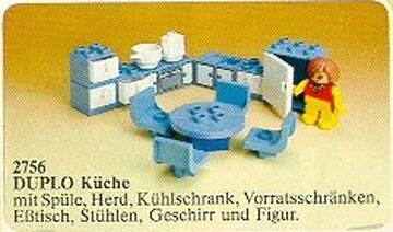 Lego duplo kitchen best sale