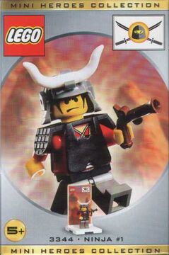 Lego shogun castle deals