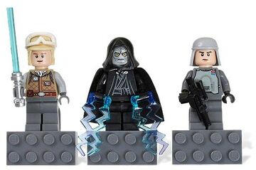Lego star on sale wars magnets