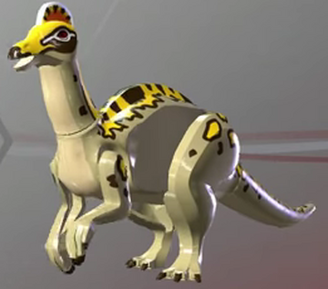 Zebra gamer lego jurassic world hot sale