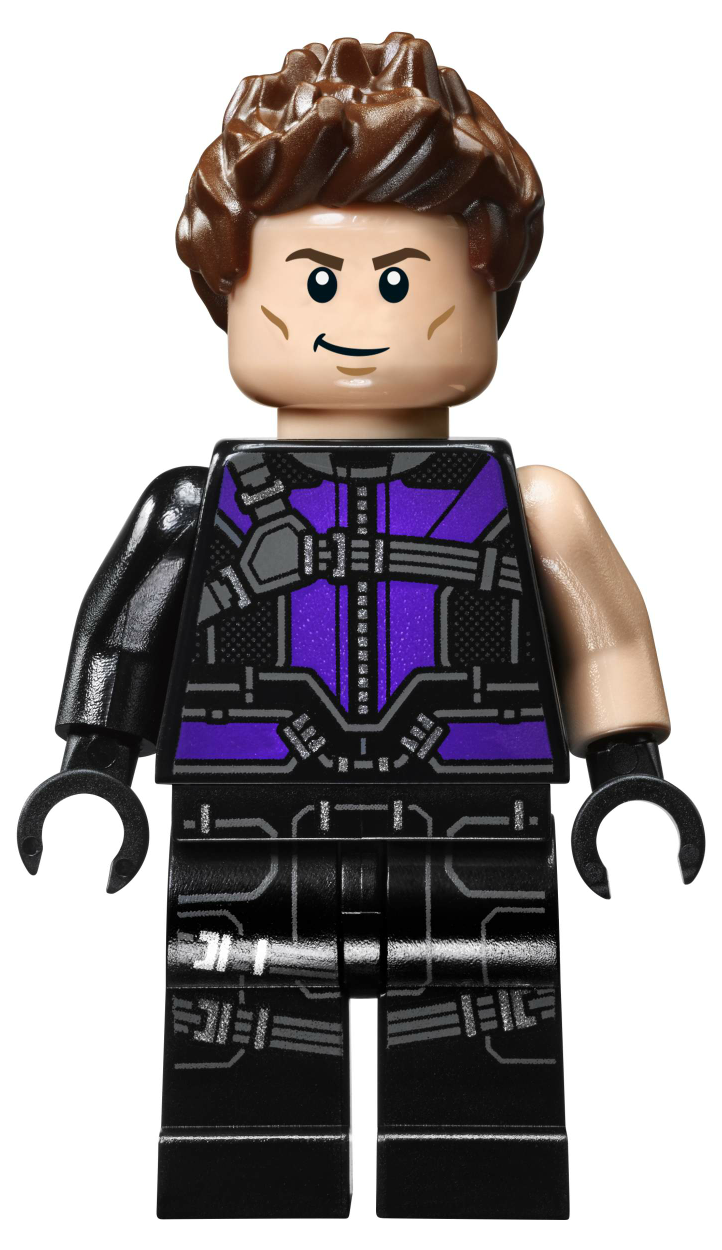 Custom:LEGO Marvel Superheroes 3: Invasion, Brickipedia