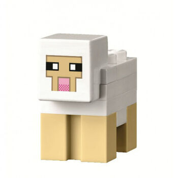 Mouton Minecraft