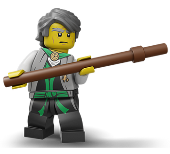 Sensei Garmadon