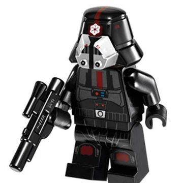 sith trooper lego set