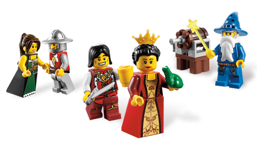 7952 Kingdoms Advent Calendar Brickipedia Fandom