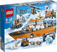 60062 Arctic Icebreaker