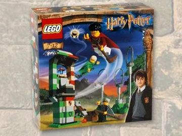 4726 Quidditch Practice | Brickipedia | Fandom