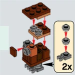 Jour 17 Droïde Gonk