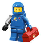 Benny the hot sale astronaut