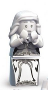 The Chess Queen as seen in LEGO Harry Potter: Years 1-4