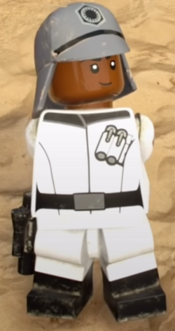 Lego first order officer shop