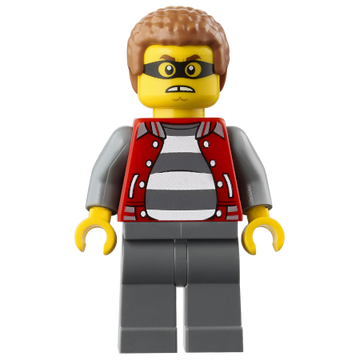 Hank la Cisaille, Wiki LEGO
