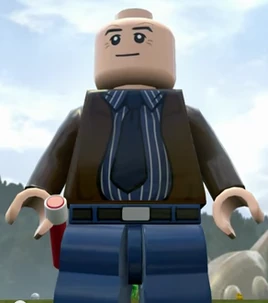 InGen Harbour Master