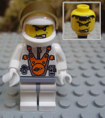 Lego mars mission 7690 clearance