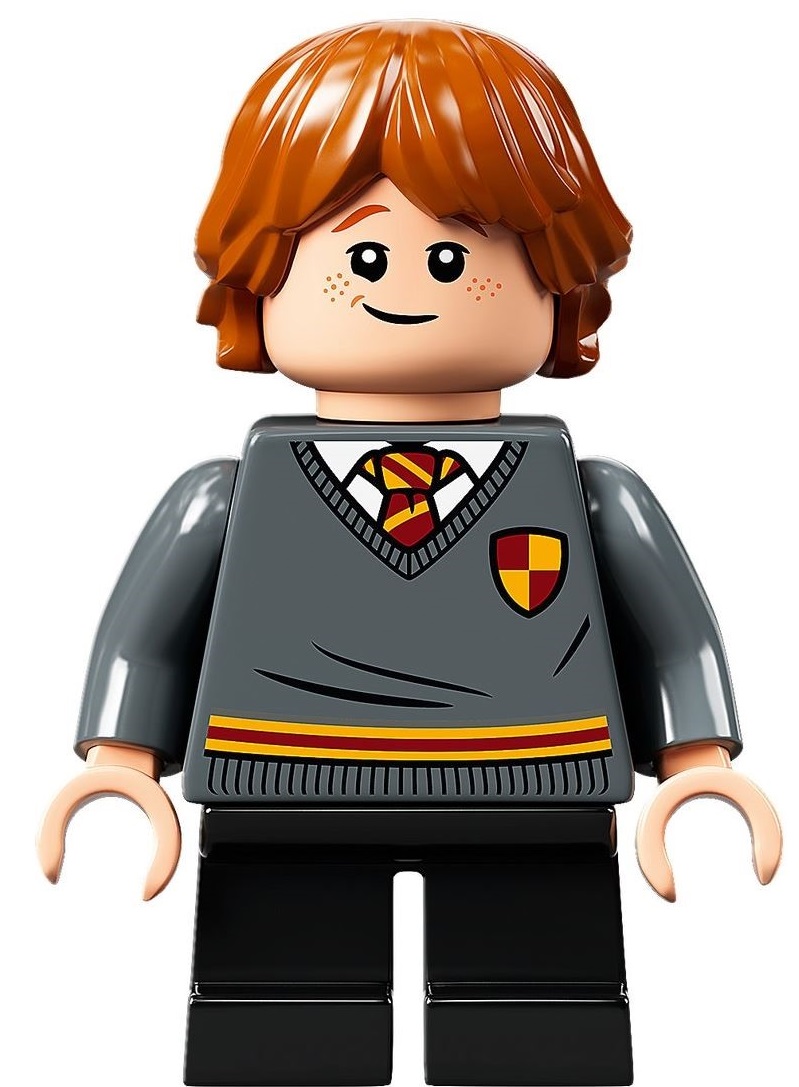 Ron Weasley | Brickipedia | Fandom