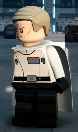 Lego discount orson krennic