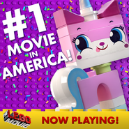 The LEGO Movie Now playing 2