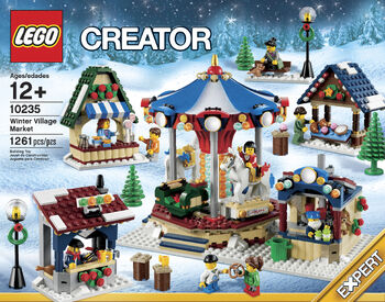 LEGO Belville Sets: 7600 Advent Calendar NEW-7600