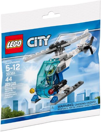 Lego city discount undercover avery cruise