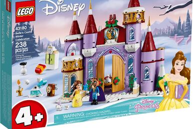 LEGO Disney Princess #30391 - La Gondole de Raiponce / Rapunzel's Boat -  NEW