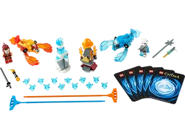 70156 Laval vs. Sir Fangar