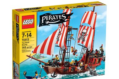 All lego pirate ships sale