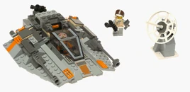 7130 Snowspeeder