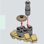 Jour 18 Palais de Jabba le Hutt