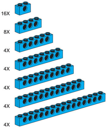 9928-Blue Beams with Holes