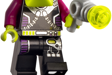 Lego discount alien trooper