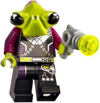 Lego alien conquest minifigures sales