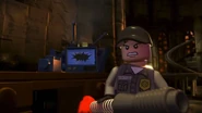 From LEGO Batman Short and LEGO Batman: The Movie - DC Super Heroes Unite