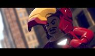 Iron Man in LEGO Marvel Super Heroes