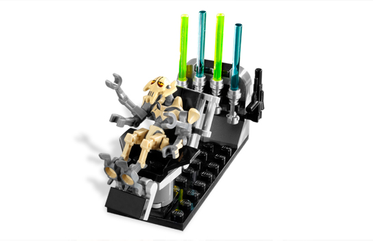 Grievous discount starfighter 8095