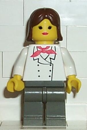 Hot Dog Girl Brickipedia Fandom