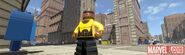 LEGO Marvel Super Heroes Power Man