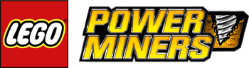 LEGO Power Miners Logo