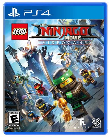 The LEGO Ninjago Movie Video Game Brickipedia Fandom