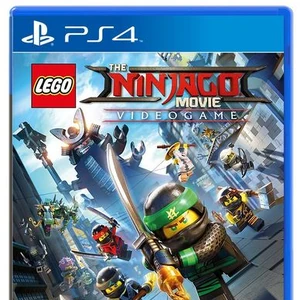 lego ninjago movie game