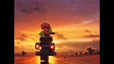 The Lego Ninjago Movie Tv Spot 31 - Tomorrow