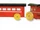 Wooden Train