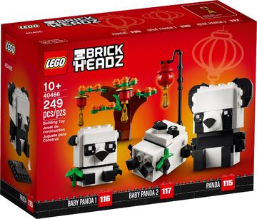 Brickheadz 2021 hot sale