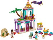 41161 Aladdin and Jasmine’s Palace Adventures