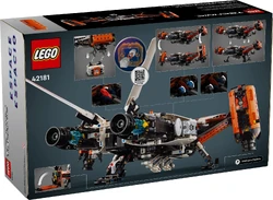 42181 VTOL Heavy Cargo Spaceship LT81 | Brickipedia | Fandom