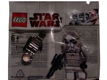Lego gold stormtrooper discount
