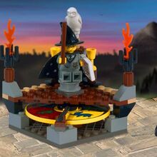 lego sorting hat