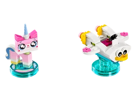 71231 Pack Héros Unikitty